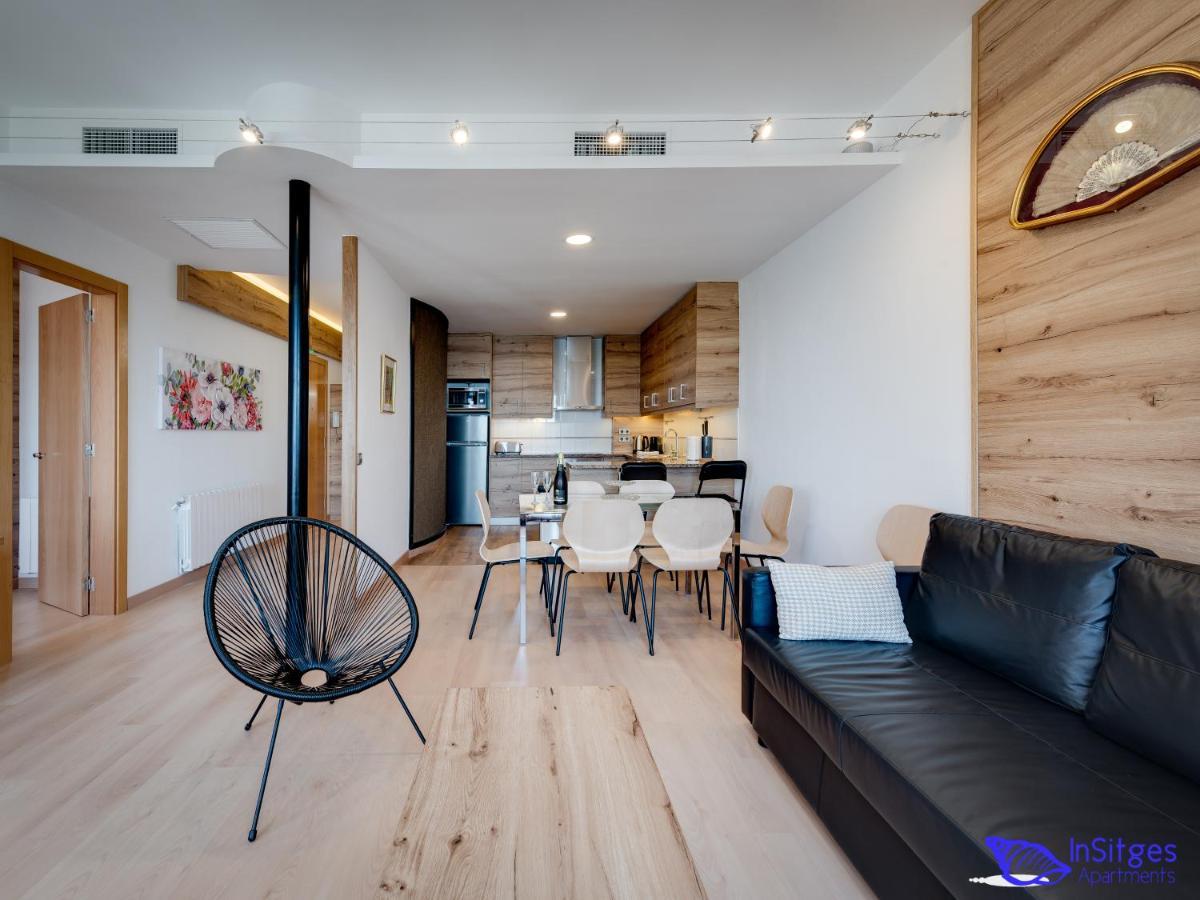Apartment Insitges Ribera's