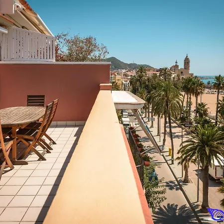 InSitges Ribera's Beach Exterior photo