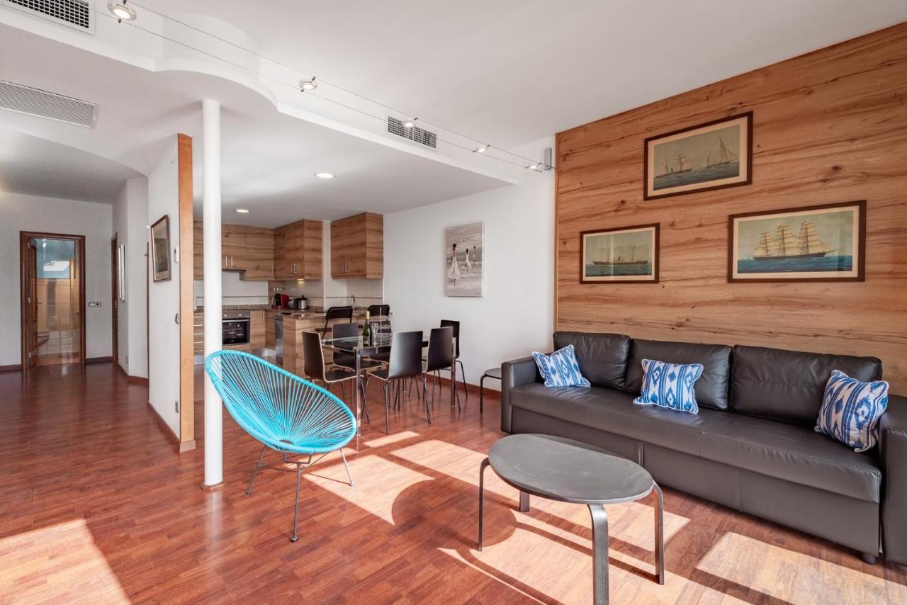 Apartament Insitges Ribera's