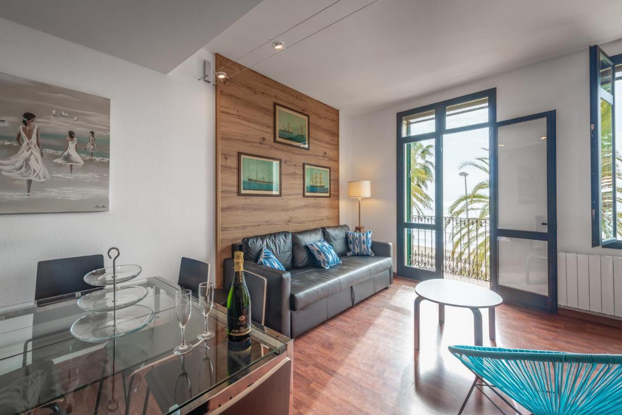 Apartament Insitges Ribera's