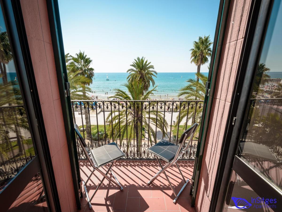 Apartament Insitges Ribera's *