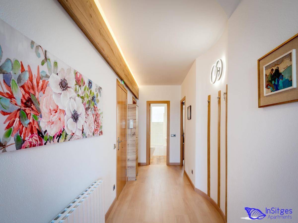 Insitges Ribera's Apartament