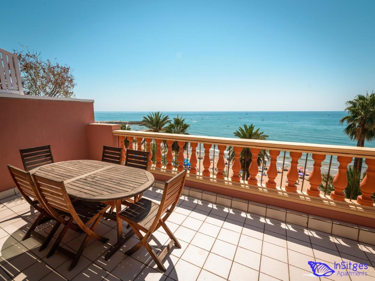 Insitges Ribera's Apartament