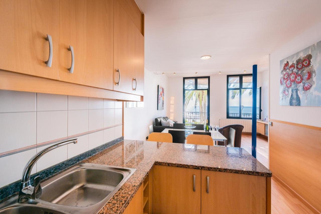 Apartament Insitges Ribera's Sitges